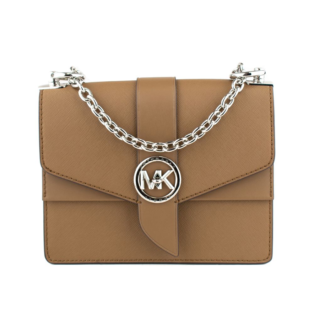 Michael Kors Bicolor Leather Shoulder Bag