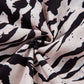 Abstract Print Tie Back Maxi Cami Dress - Oh she Rose
