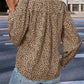 All That Sass Puff Sleeve Blouse - Oh she Rose