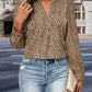 All That Sass Puff Sleeve Blouse - Oh she Rose