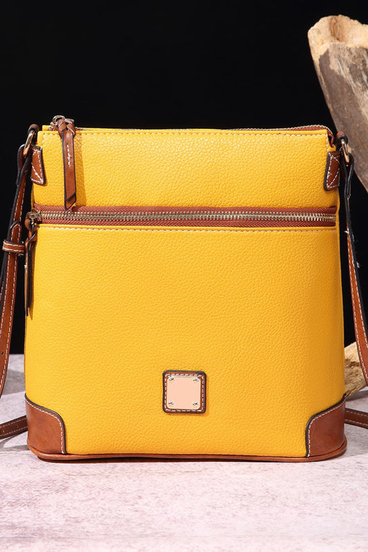 All You Need Crossbody Bag - Oh she Rose