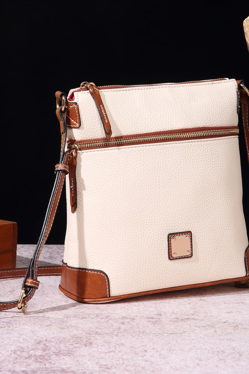 All You Need Crossbody Bag - Oh she Rose