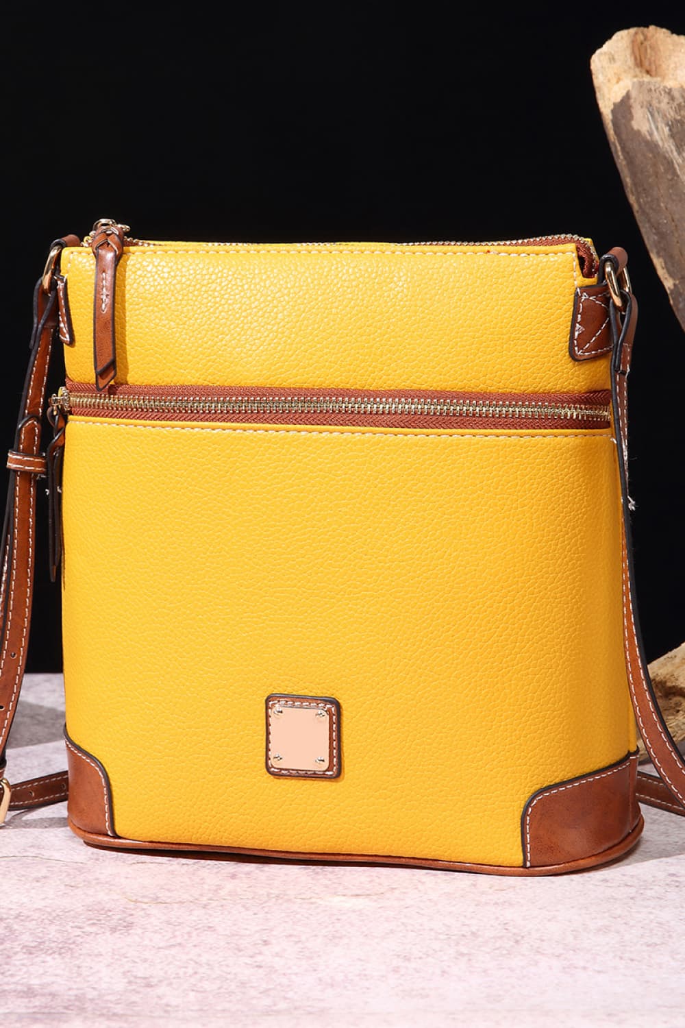 All You Need Crossbody Bag - Oh she Rose