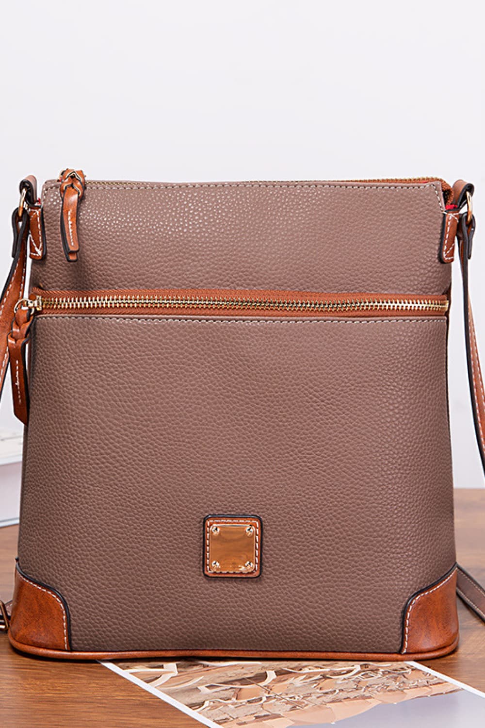 All You Need Crossbody Bag - Oh she Rose