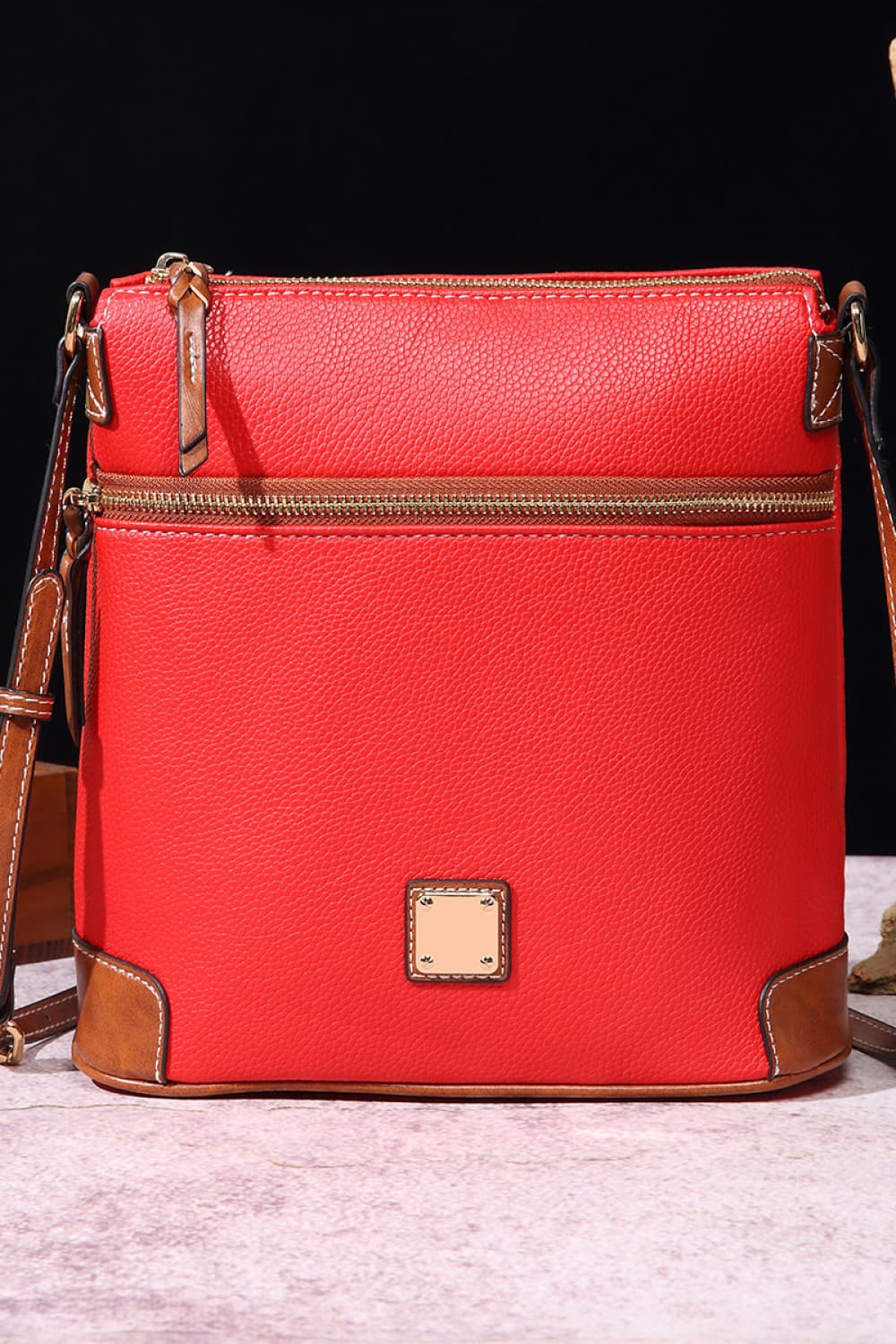 All You Need Crossbody Bag - Oh she Rose
