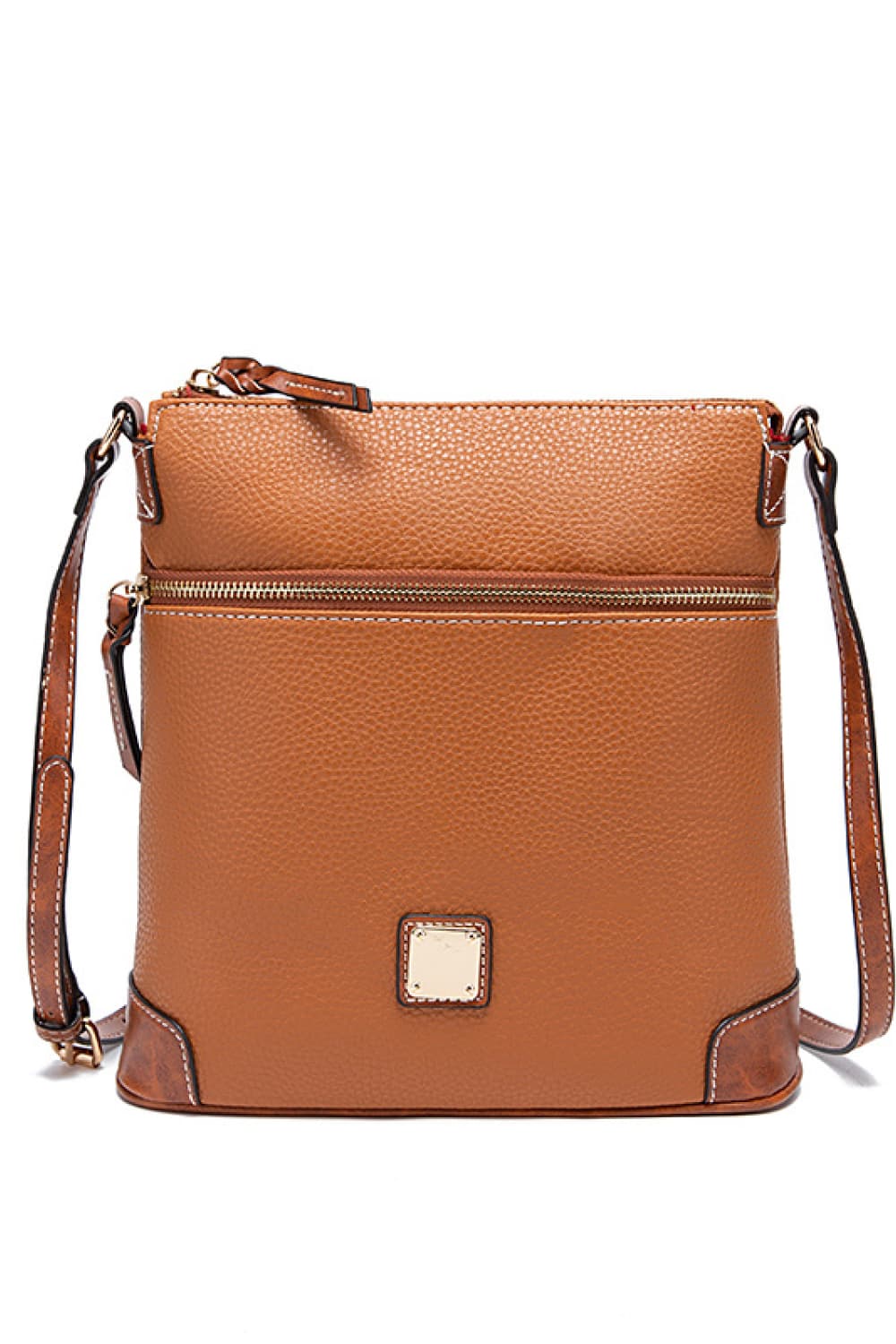 All You Need Crossbody Bag - Oh she Rose