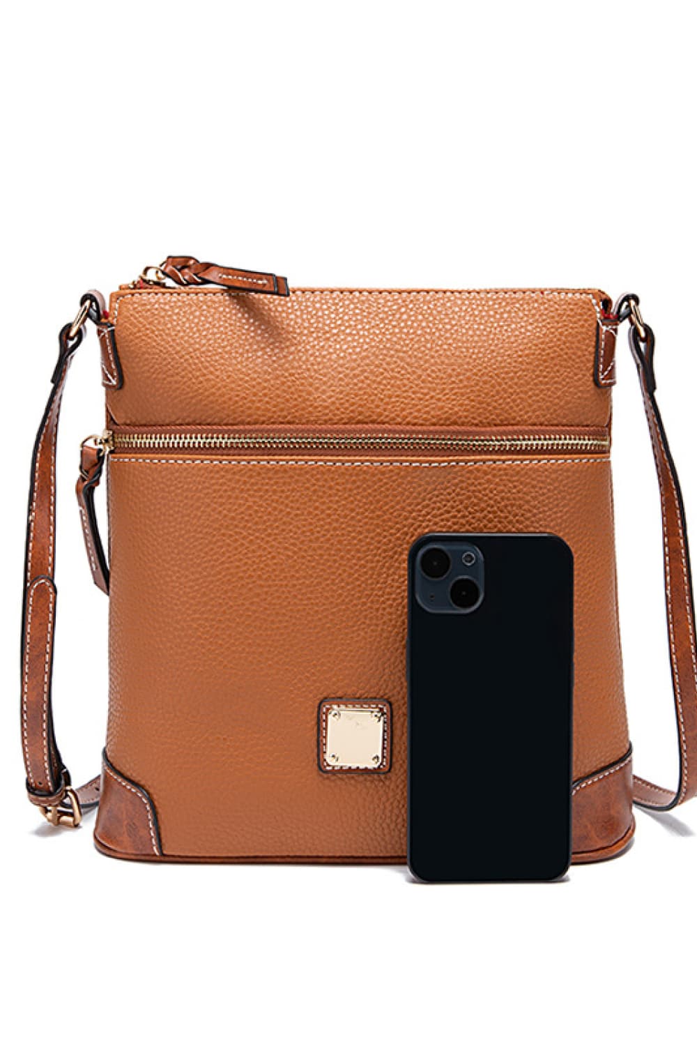 All You Need Crossbody Bag - Oh she Rose