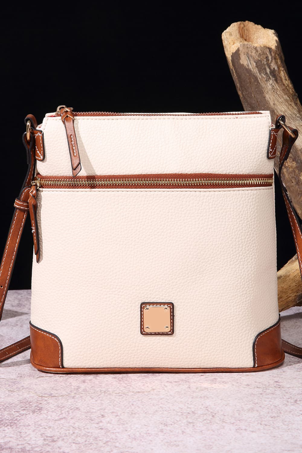 All You Need Crossbody Bag - Oh she Rose