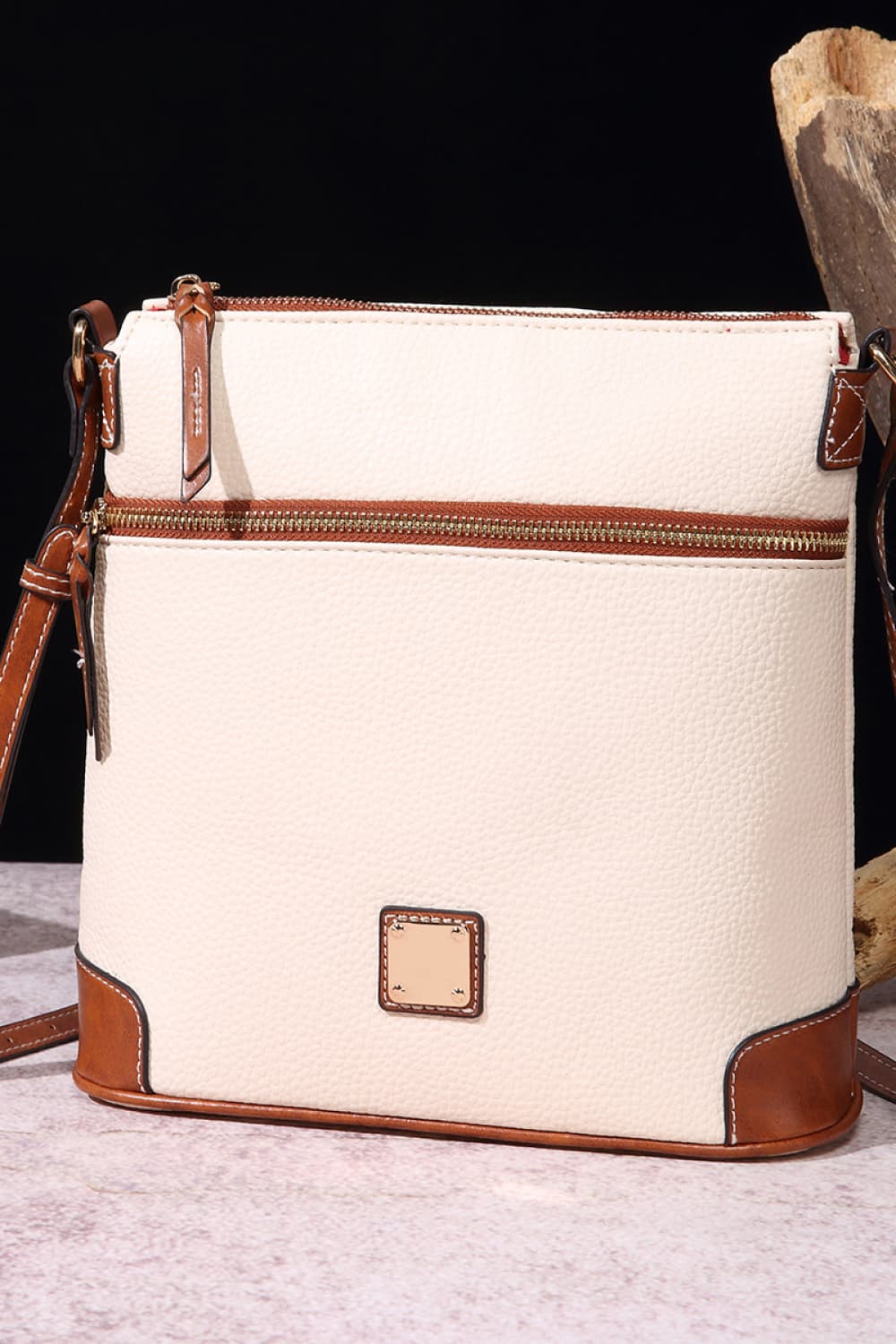 All You Need Crossbody Bag - Oh she Rose