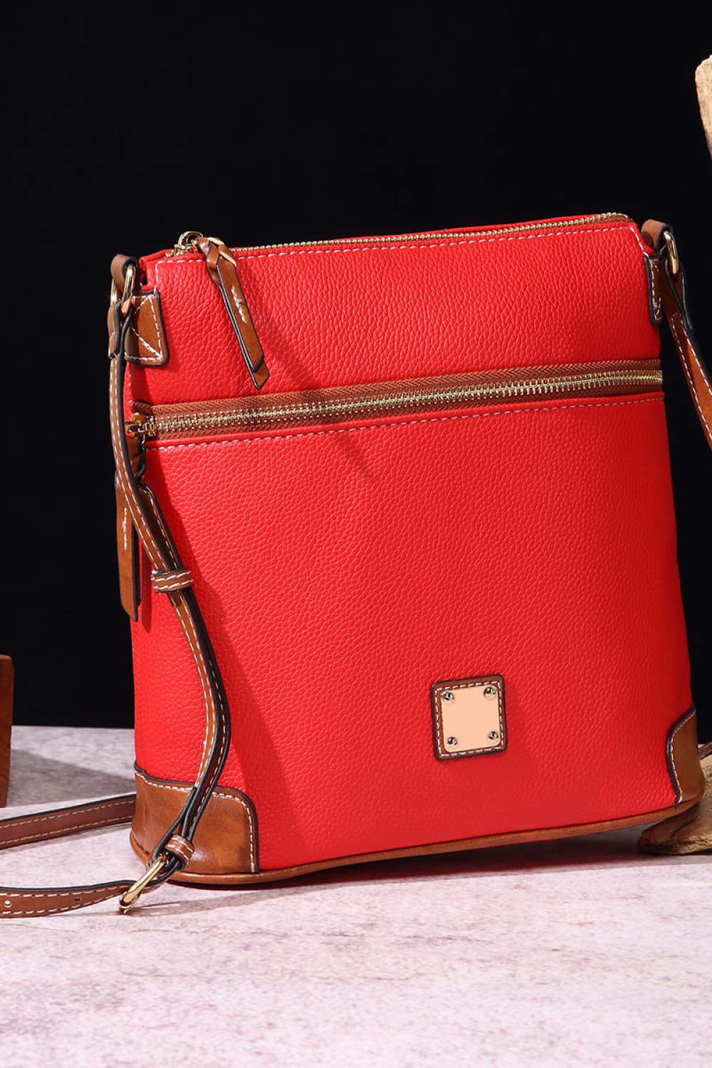 All You Need Crossbody Bag - Oh she Rose