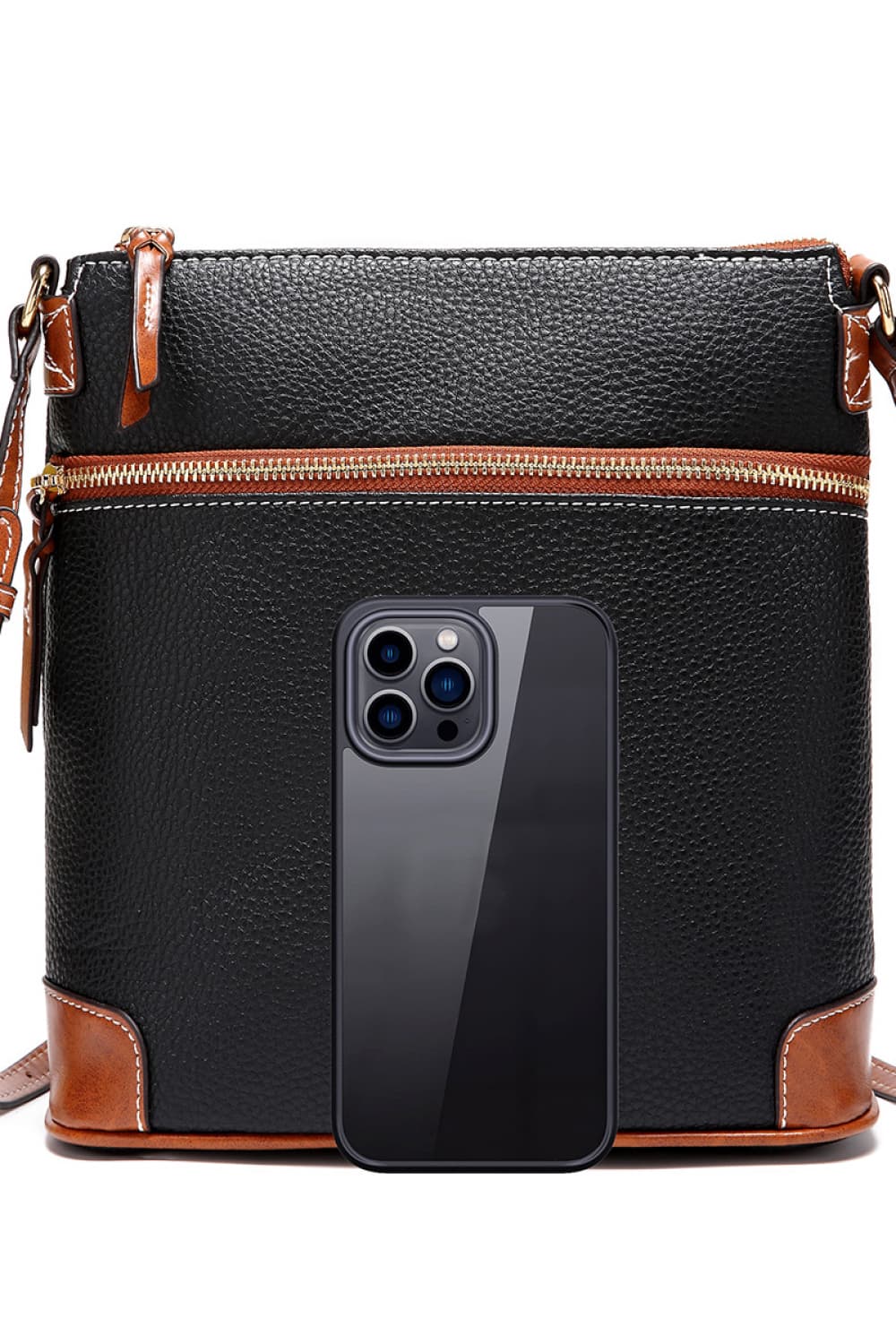 All You Need Crossbody Bag - Oh she Rose