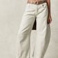 Barrel Leg Jeans - Oh she Rose