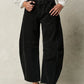 Barrel Leg Jeans - Oh she Rose