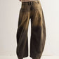 Barrel Leg Jeans - Oh she Rose