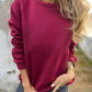 Basic Babe 'Every Wear' Sweater - Oh she Rose