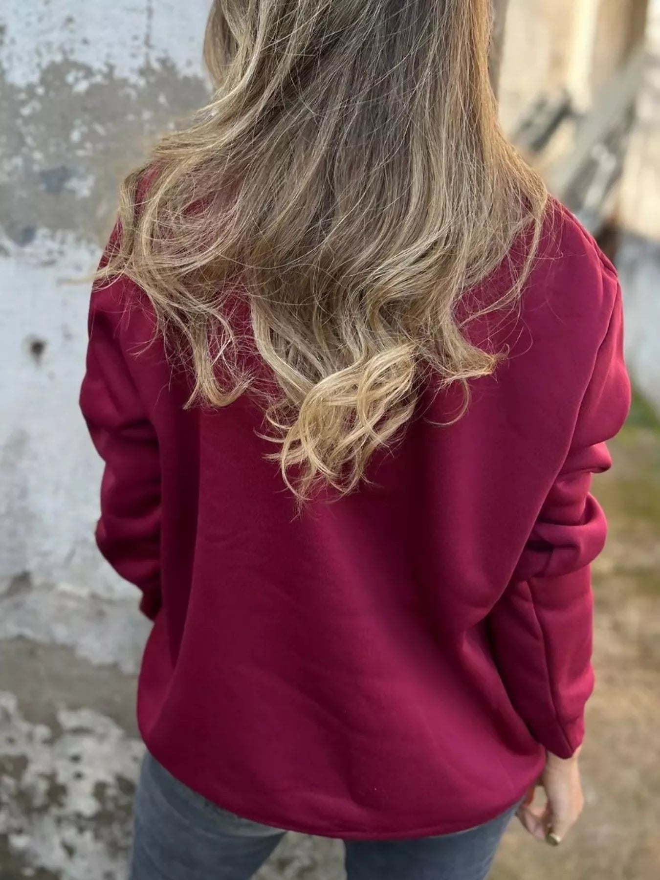 Basic Babe 'Every Wear' Sweater - Oh she Rose
