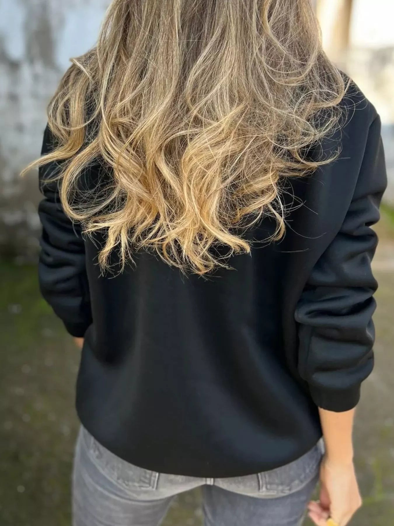 Basic Babe 'Every Wear' Sweater - Oh she Rose