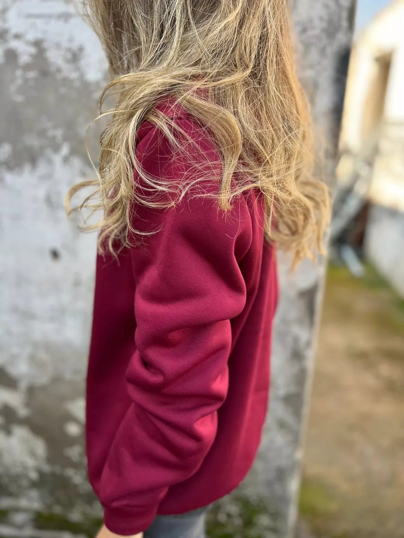 Basic Babe 'Every Wear' Sweater - Oh she Rose