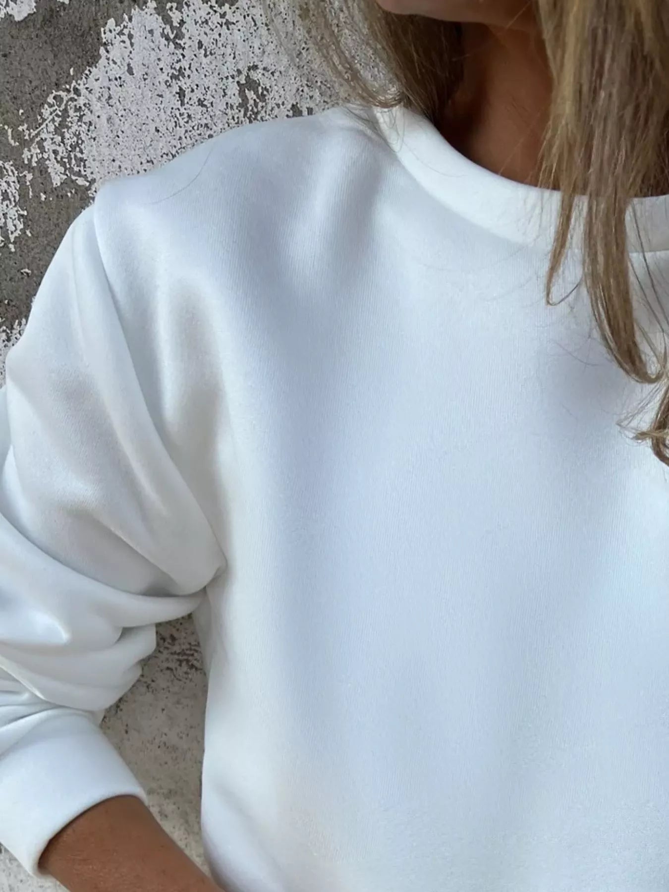 Basic Babe 'Every Wear' Sweater - Oh she Rose