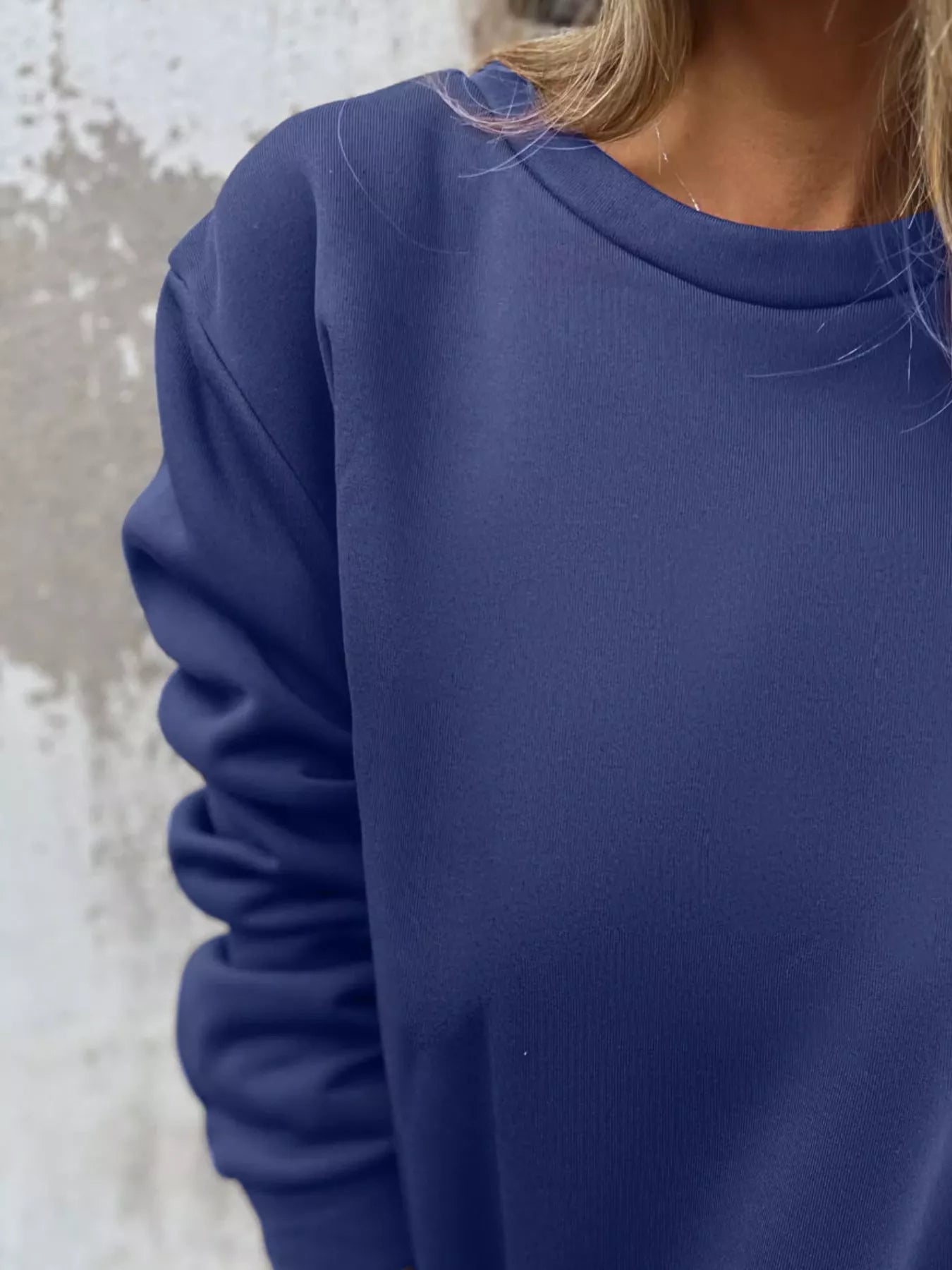 Basic Babe 'Every Wear' Sweater - Oh she Rose