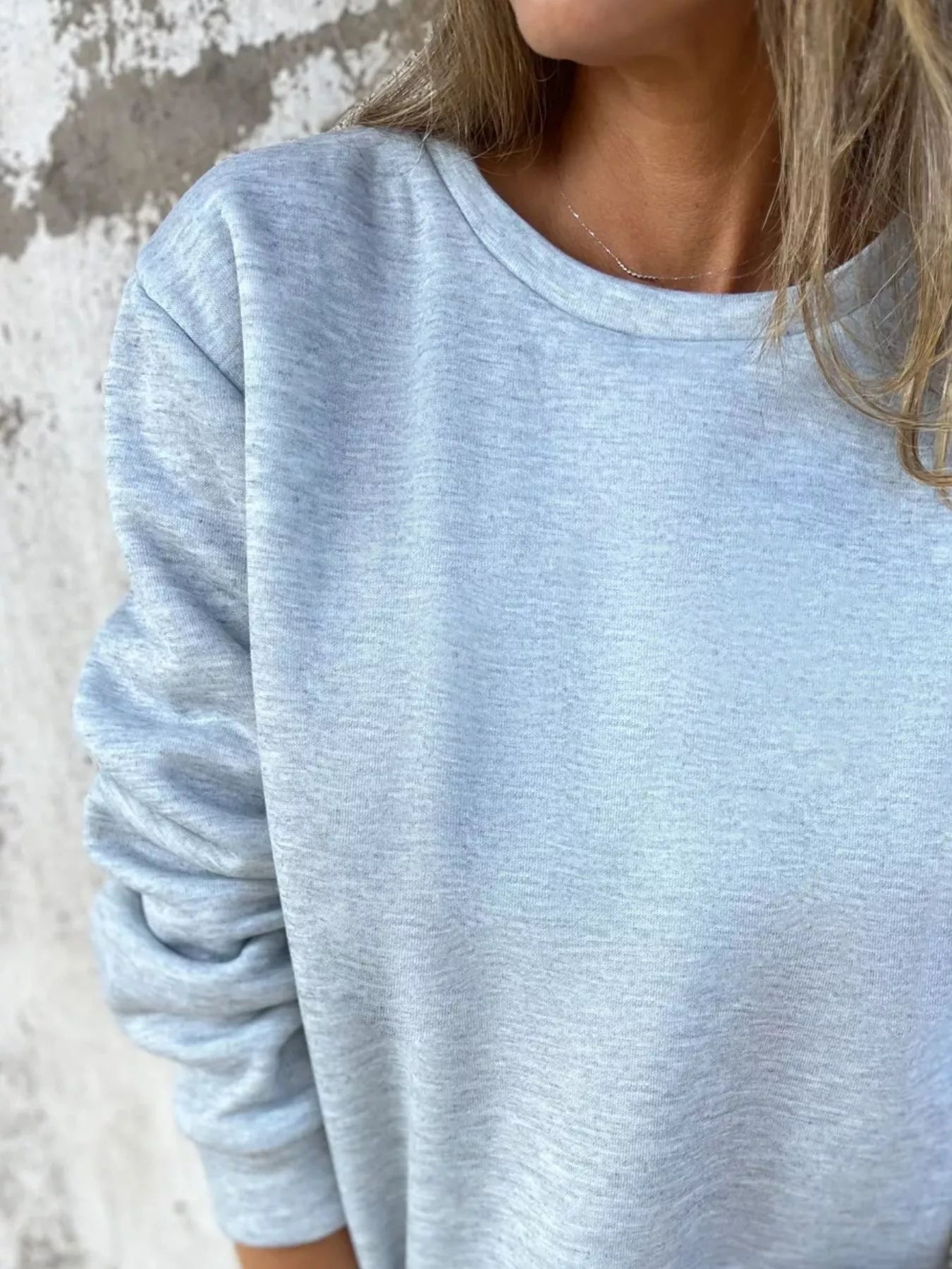 Basic Babe 'Every Wear' Sweater - Oh she Rose