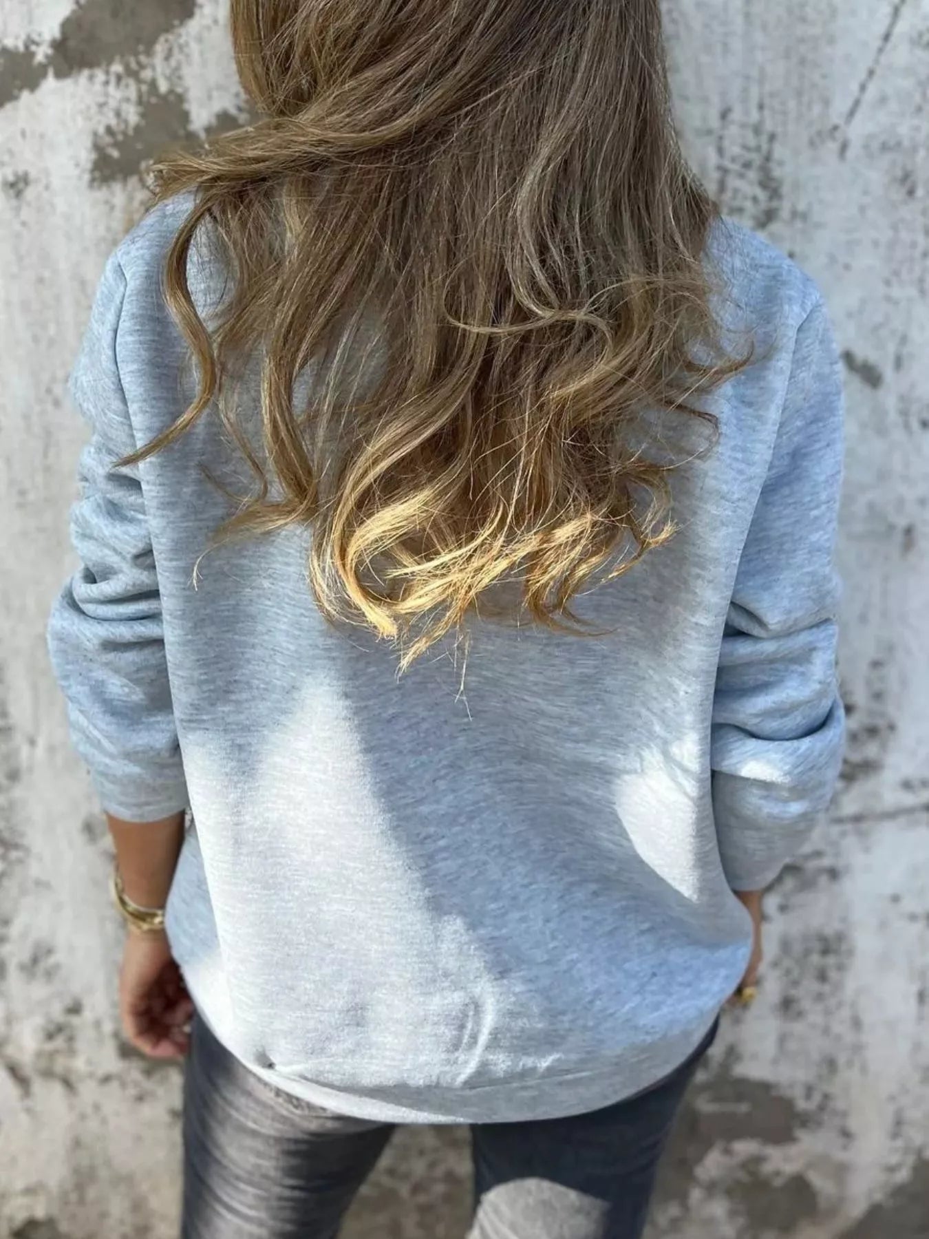 Basic Babe 'Every Wear' Sweater - Oh she Rose