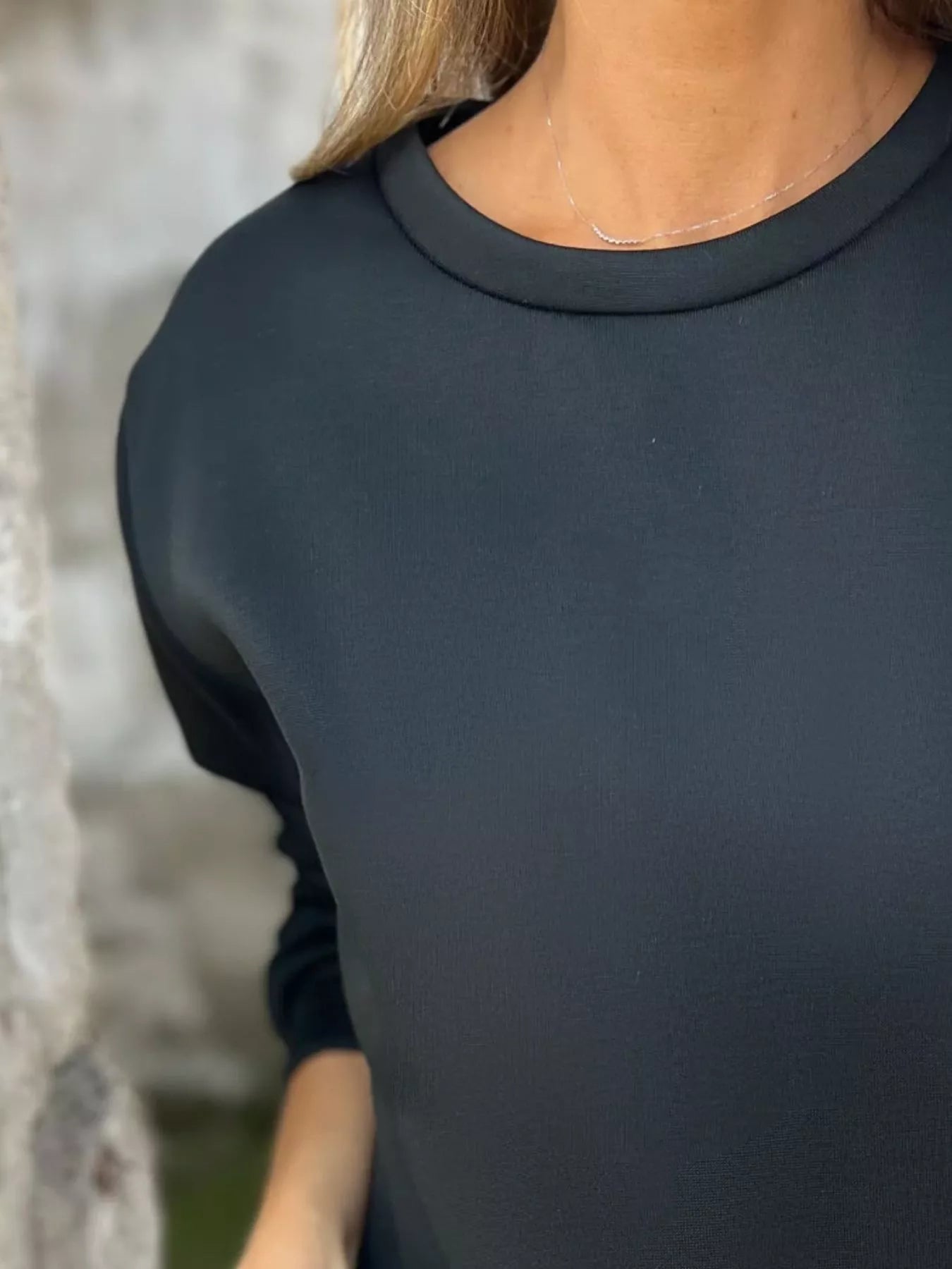 Basic Babe 'Every Wear' Sweater - Oh she Rose