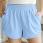 Bonbon Colour Block Shorts - Oh she Rose