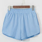 Bonbon Colour Block Shorts - Oh she Rose