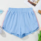 Bonbon Colour Block Shorts - Oh she Rose