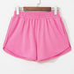 Bonbon Colour Block Shorts - Oh she Rose