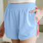Bonbon Colour Block Shorts - Oh she Rose