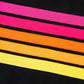 Bonbon Striped Tee - Oh she Rose