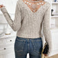 Bringing Lacey Back Sweater - Oh she Rose