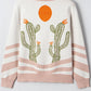 Cactus Cutie Cardigan - Oh she Rose
