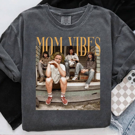 Channel Your Inner Cool Mom: Rad 90s Vibes Included!