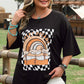Desert Dreamin' Distressed T-Shirt - Oh she Rose