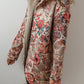 Fall into Floral Hooded Jacket - Oh she Rose