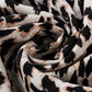Fall Into Leopard Ruffle Dress - Oh she Rose
