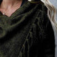 Feeling Fringy Asymmetrical Cardigan - Oh she Rose