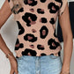 Fierce and Flawless Cap Sleeve Tee - Oh she Rose