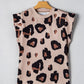 Fierce and Flawless Cap Sleeve Tee - Oh she Rose