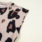 Fierce and Flawless Cap Sleeve Tee - Oh she Rose