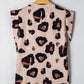 Fierce and Flawless Cap Sleeve Tee - Oh she Rose