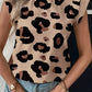 Fierce and Flawless Cap Sleeve Tee - Oh she Rose