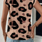 Fierce and Flawless Cap Sleeve Tee - Oh she Rose