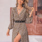 Floral Tiered Dress - Oh she Rose