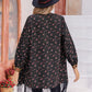 Fringe and Flare Cardigan - Oh she Rose