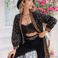 Fringe and Flare Cardigan - Oh she Rose