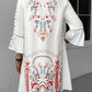 Garden Party Three - Quarter Sleeve Dress - Oh she Rose